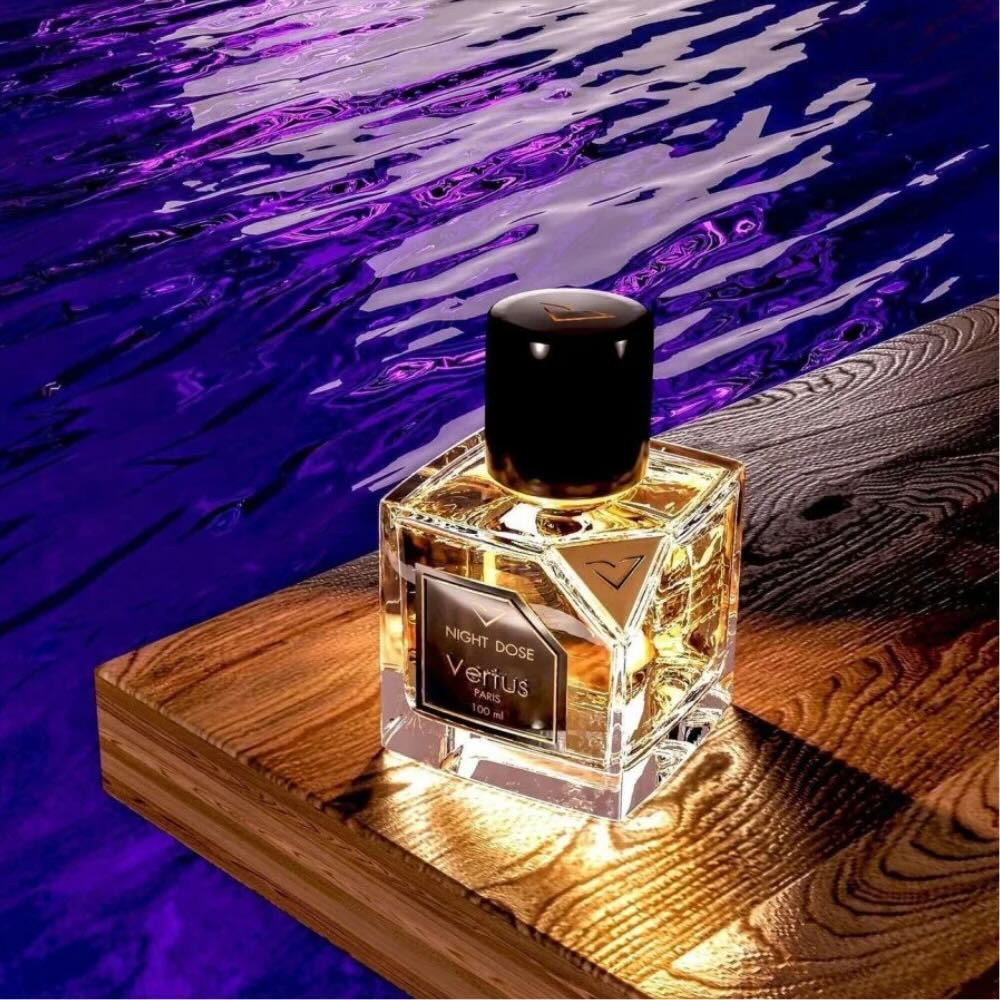 Nước Hoa Vertus Paris Night Dose EDP